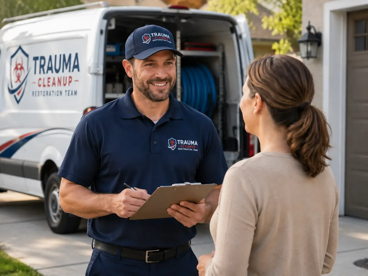 Trauma Cleanup Western Grove, AR FAQs